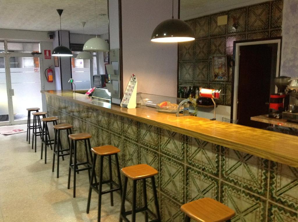 Hostel Alhambra Girona Bilik gambar